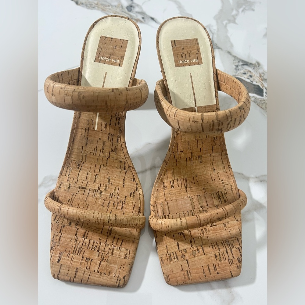 Noles Heels by Dolce Vita US SIZE-11
